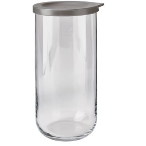 Aida Aida Oppbevaringsglass med plastlokk, 1,4 liter