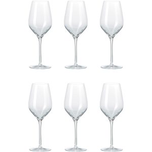 Aida Passion Connoisseur Hvitvinsglass 42 cl, 6 stk