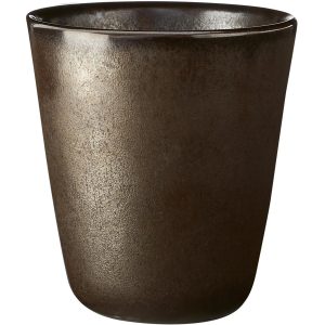 Aida RAW Kopp 25 cl, Metallic Brun