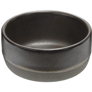 Aida RAW Liten skål 9,5 x 4,5 cm, Metallic Brun