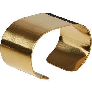 Aida Raw serviettring 4 stk, gull