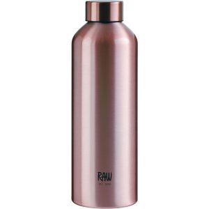 Aida Raw to go aluminiumsflaske 75 cl, kobber