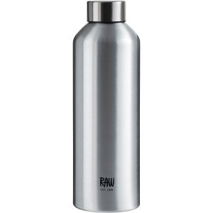 Aida Raw to go aluminiumsflaske 75 cl, stål