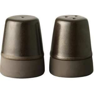 Aida Salt/Peppersett, Metallic Brun