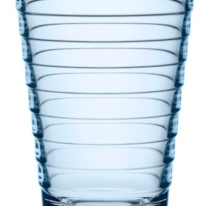 Aino Aalto Glass Aqua 33 cl 2 stk.