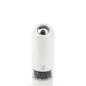 Alaska Elektrisk Pepperkvern Hvit 17 cm