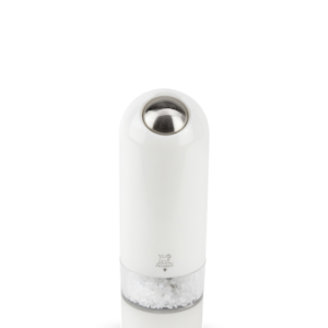 Alaska Elektrisk Saltkvern Hvit 17 cm