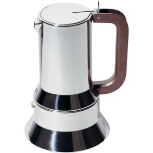 Alessi Espresso coffee maker 9 cups
