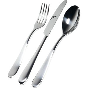 Alessi Nuovo Milano Monobloc Bestikksett 24 deler