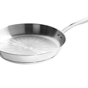 All Steel Pure Stekepanne 24 cm