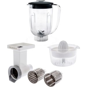 Ankarsrum Go Green tilbehørspakke til kjøkkenmaskin