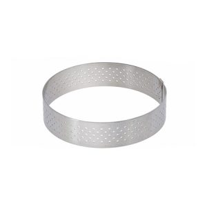 Bakeform Perforert Ring Ø 5,5 cm