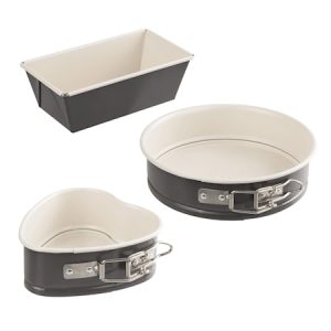 Bakeformer Mini 3-pakning