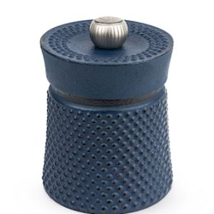 Bali Pepperkvern Blå Støpejern 8 cm
