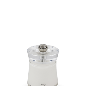 Bali Saltkvern Hvit 8 cm