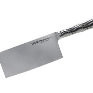 BAMBOO Cleaver 18cm