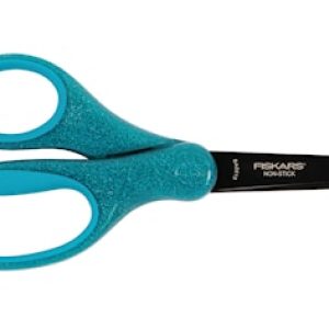 Barnesaks Glitter blå