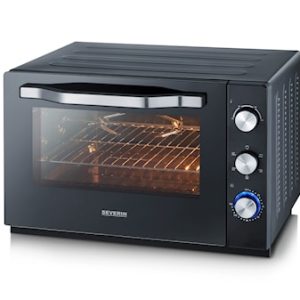 Benkkomfyr med Pizzastein 60L