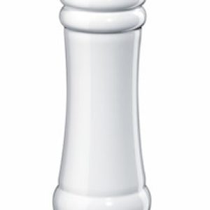 Berlin Pepperkvern 24 cm blank hvit