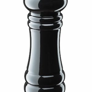 Berlin Saltkvern 18 cm blank svart