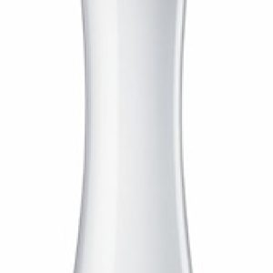 Berlin Saltkvern 30 cm blank hvit