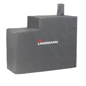 Beskyttelsestrekk til Tennesse 200 Barbecue Smoker