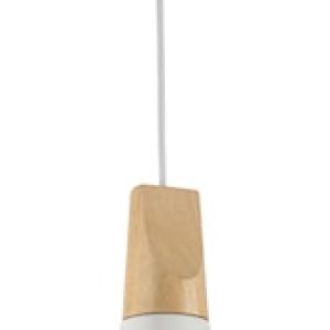 Bicones Pendant Lamp White
