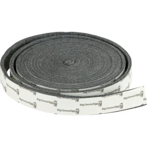 Big Green Egg Gasket kit til grill vedlikeholdelse, M, S, MiniMax og Mini