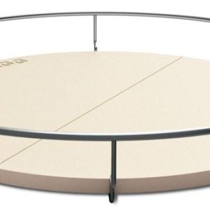 Big Green Egg Grillstein Halv 2XL