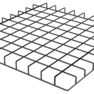 Big Green Egg Ileggsplate Rustfritt Stål