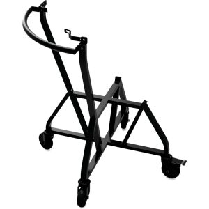 Big Green Egg IntEGGrated Nest med håndtak og hjul