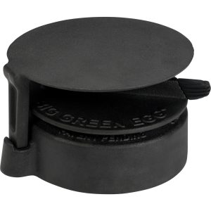 Big Green Egg rEEGulator luftspjeld til kullgrill, S / MiniMax