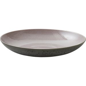 Bitz Fat 40 cm Grå Rosa