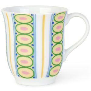 Bjørn Wiinblad Eva krus, 35 cl, gul