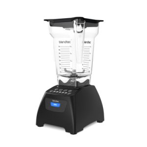 Blendtec Classic 575 Black Blender - Svart
