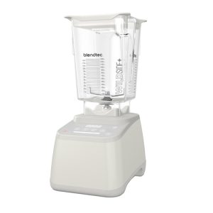 Blendtec Designer 625 White Blender - Hvit