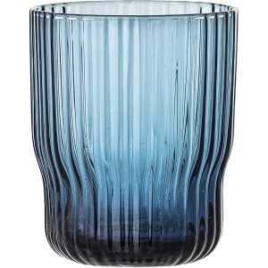 Bloomingville Drikkeglass Blå