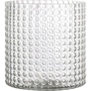 Bloomingville Glassvase 10 cm