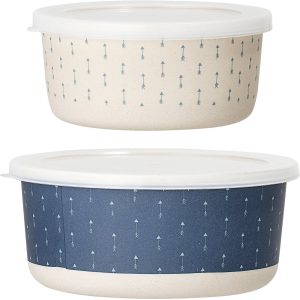 Bloomingville Oppbevaringsboks blå