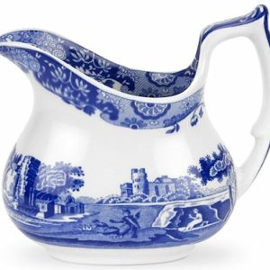 Blue Italian Fløtemugge 22 cl