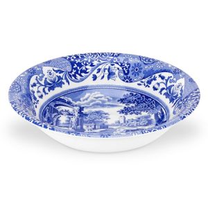 Blue Italian Frokostskål 20 cm