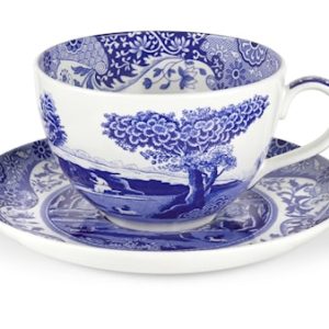 Blue Italian Jumbokopp & Fat 56 cl