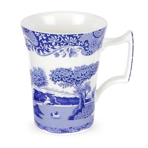 Blue Italian Kopp 28 cl