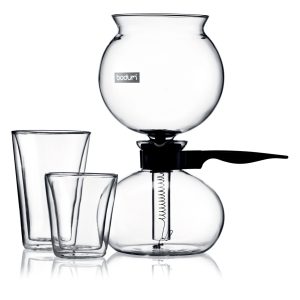 Bodum Pebo ""Don Pedro"" Vakuumbrygger