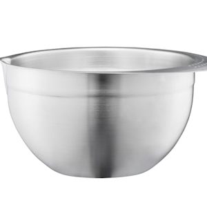 Bolle 2,8 liter rustfritt stål