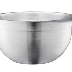 Bolle 4,8 liter rustfritt stål