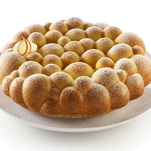 BOLLE Silikonform Ø 22 x H 5,5 cm