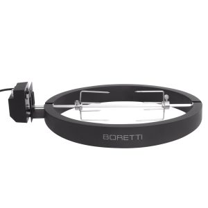 Boretti Ceramica grill rotisserie, stor