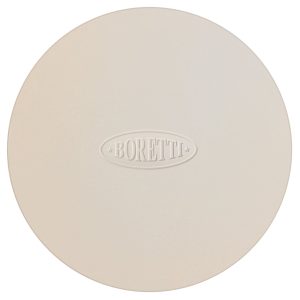 Boretti Pizzastein, rund, 36 cm