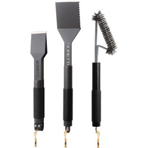 Boretti Start grillsett